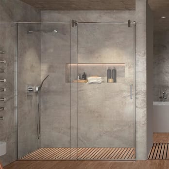 Paroi de douche Slim Kassandra (LM102)