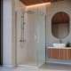 Paroi de douche Vega (400A) sur mesure 6