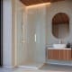 Paroi de douche Vega (400A) sur mesure 4