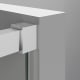 Paroi de douche Galaxy (400) Detalle 6