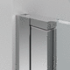 Paroi de douche Vega (300A) Detalle 2