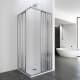 Paroi de douche Profiltek Ecodux (EC-226) Detalle 1