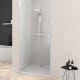 Paroi de douche pivotante Olona 2