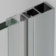 Paroi de douche pivotante Olona Detalle 9