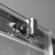 Paroi de douche Galaxy (400) Detalle 2