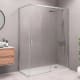 Paroi de douche Galaxy (400) 5