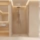 Paroi de douche Bruntec Aurea (100A) 1