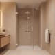 Paroi de douche Bruntec Aurea (100A) 4