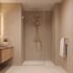 Paroi de douche Bruntec Aurea (100A) 3