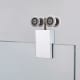 Paroi de douche GME Bypass Detalle 1