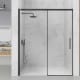 Paroi de douche Kassandra Luna (LU102) 1