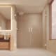 Paroi de douche Aurea (200A) Bruntec 4