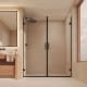 Paroi de douche Aurea (200A) Bruntec 2
