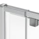 Paroi de douche pivotante Kassandra (PV503 + PV513) 4