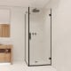Paroi de douche angulaire Bruntec Aurea (400A) 2