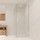 Paroi de douche angulaire Bruntec Aurea (400A) 4