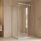 Paroi de douche Norma (400) 1