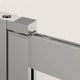 Paroi de douche Bruntec Ares (100) 2