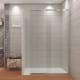 Paroi de douche Bruntec Ares (100) 1