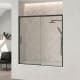 Screen de baignoire Bruntec Copenhague 1
