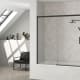 Screen de baignoire Bruntec Copenhague 1