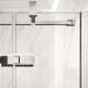 Paroi de douche Profiltek Galilea (GA-216) Detalle 1