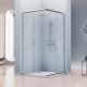 Paroi de douche angulaire -Kassandra- Siena (IE607 + IE607) 6