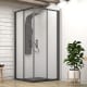 Paroi de douche angulaire Emma Principal 1
