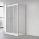 Paroi de douche Profiltek Demi Principal 2