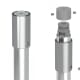 Paroi de douche Fresh Levante (FL633) 4