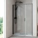 Paroi de douche pivotante Paroi de douche Kemi 3