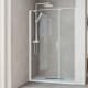 Paroi de douche pivotante Paroi de douche Kemi 5