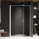 Paroi de douche pivotante Paroi de douche Kemi 4