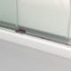 Paroi de douche Leda (400) 5