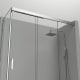Paroi de douche Leda (400) Detalle 3