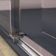 Paroi de douche Eirene Detalle 1