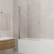 GME Pare-baignoire en verre Principal 0