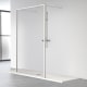 Paroi de douche Profiltek Scandinave (FN-2010) opción 3