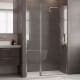 Paroi de douche Vega (100B) 6