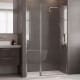 Paroi de douche Vega (100B) 6
