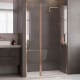 Paroi de douche Vega (100B) 5