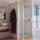 Paroi de douche Vega (100B) Principal 1
