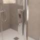 Paroi de douche Kassandra Siena 102 3