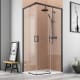 Paroi de douche Sydney 4