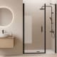 Paroi de douche Vega (100A) sur mesure 2