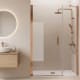 Paroi de douche Vega (100A) sur mesure 5