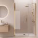 Paroi de douche Vega (100A) sur mesure 3