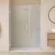 Paroi de douche Adhara 100A Bruntec 1