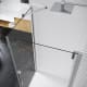 Paroi de douche Profiltek Keisy (KE-208) Detalle 1