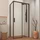 Paroi de douche Bruntec Vertex (400) 1